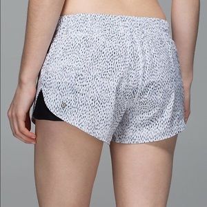 Lululemon Pleat To Street Short